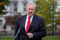 Chánh văn phòng Nhà Trắng Mark Meadows. Ảnh: AFP.