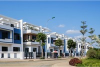 Khu dân cư Tân Thịnh được xây dựng thành mô hình khu đô thị kiểu mẫu tại Đồng Nai.