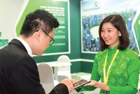 Thanh toán không dùng tiền mặt đang có cơ hội phát triển lớn tại Việt Nam.