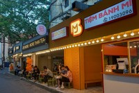 Bmore còn dự định phát triển hàng chục kiosk nhượng quyền kinh doanh bán các loại bánh trong quý 4/2020.