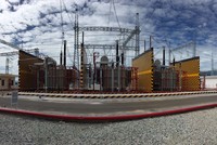 Đóng điện thành công Trạm biến áp cho Nhà máy Điện mặt trời tại Việt Nam