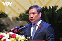 Ông Vũ Đại Thắng tái đắc cử Bí thư Tỉnh ủy Quảng Bình khóa XVII, nhiệm kỳ 2020-2025.