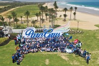 Lần đầu tiên 700 chuyên viên tư vấn trải nghiệm 5 sao tại KN Paradise