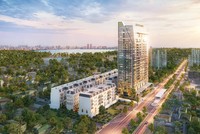 Dự án Grandeur Palace - Giảng Võ của chủ đầu tư Văn Phú - Invest.