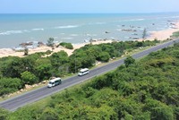 Hồ Tràm hiện chưa đáp ứng được các dịch vụ xoay quanh hệ sinh thái du lịch.