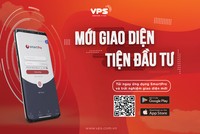 VPS nâng cấp giao diện, tối ưu hóa trải nghiệm đầu tư trên kênh giao dịch chứng khoán phái sinh SmartPro