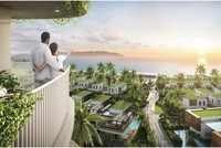 Tầm nhìn xuất sắc của Shantira Beach Resort & Spa.