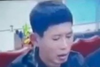 Đối tượng Phạm Văn Sỹ đã bị bắt. (Nguồn: Facebook).