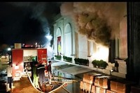 Nơi xảy ra vụ việc. 