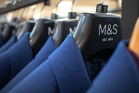 Marks & Spencer thua lỗ lần đầu tiên trong lịch sử 94 năm. (Nguồn: Alamy).