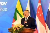 Chánh án TAND Tối cao Nguyễn Hòa Bình.