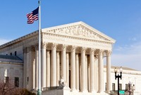 Tòa án Tối cao Mỹ. Ảnh: Cloud Pro.