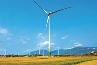 Các dự án điện gió cần nguồn vốn lớn và có thời gian thi công từ 2 - 3 năm.