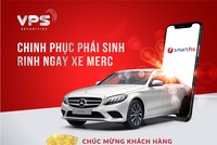 Chinh phục phái sinh – Rinh ngay xe Merc tháng 10: Tân vương chiến thắng cách biệt, top 3 thành công nhờ nắm bắt thời cơ
