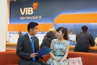 Cổ phiếu của VIB đã tăng mạnh trước khi Ngân hàng chuyển sang niêm yết trên sàn HOSE.