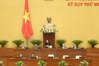 Hôm nay, Quốc hội tiếp tục chất vấn thành viên Chính phủ