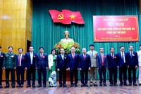 Triển khai quyết định của Bộ Chính trị về công tác cán bộ tại Thừa Thiên Huế