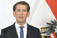 Thủ tướng Áo Sebastian Kurz (Ảnh: Axios).