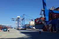 Giao thương với khu vực thị trường châu Á 10 tháng 2020 ghi nhận 282,4 tỷ USD, tăng 0,8% so với cùng kỳ 2019.