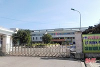 Bệnh viện Đa khoa Thị xã Kỳ Anh nơi tiếp nhận điều trị ban đầu cho 4 người tại xã Kỳ Nam. (Nguồn: baohatinh.vn).