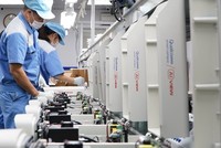 Bkav xuất khẩu lô hàng camera an ninh AI View đầu tiên sang Mỹ