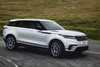Range Rover Velar 2021 ra mắt với động cơ plug-in hybrid mới, trang bị nhiều công nghệ hiện đại bậc nhất