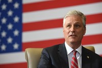 Cố vấn An ninh Quốc gia Mỹ Robert O'Brien. Ảnh: WSJ.