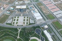 Bình Dương có 30 khu công nghiệp đang hoạt động.