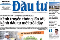 Báo Đầu tư số 141