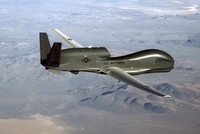 Máy bay do thám Mỹ. (Nguồn: fidar.rw).