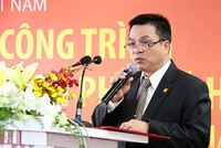 Bị cáo Bùi Minh Chính.