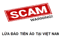 Lừa đảo đa cấp forex, tiền ảo có dấu hiệu gia tăng theo sức nóng của kênh đầu tư này.