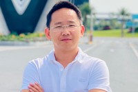 Ông Nguyễn Duy Khanh, Tổng giám đốc K-GROUP Việt Nam (Ảnh: FBNV).