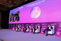 Chiếc lò xo đang nén chặt 