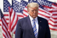 Tổng thống Donald Trump. Ảnh: Reuters.