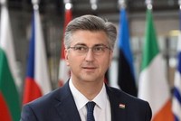 Thủ tướng Croatia (Ảnh: Euro News).