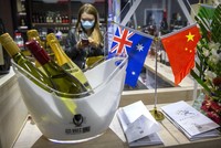 Căng thẳng Trung Quốc - Australia leo thang (Ảnh minh họa: AP).