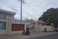 Trung tâm Y tế thành phố Phan Thiết. (Nguồn: Báo Tuổi Trẻ).