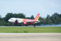 Vietjet Thái Lan khai trương đường bay mới đến Chiang Mai, tăng kết nối hai miền xứ sở chùa Vàng