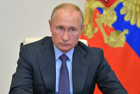 Tổng thống Vladimir Putin (Ảnh: Sputnik).