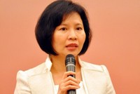 Bà Hồ Thị Kim Thoa, nguyên Uỷ viên Ban cán sự đảng, nguyên Thứ trưởng Bộ Công Thương.