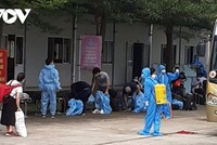 5/6 ca F1 ở Đồng Nai liên quan đến BN 1342 và BN 1347 đều âm tính.