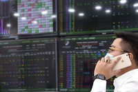 Năm nay, thị trường chứng khoán tạo ra nhiều cung bậc cảm xúc, từ vực sâu lên đỉnh cao.