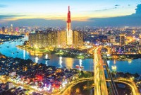 Sự khởi sắc của các hoạt động kinh tế trong nước đã hỗ trợ đà phục hồi của thị trường chứng khoán.