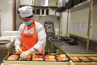 Liên doanh BRG và Sumitomo vừa khai trương siêu thị Fujimart thứ 2 tại Hà Nội.