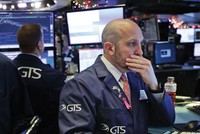 Lợi suất trái phiếu kho bạc Mỹ trên đà tăng thường khiến giá cổ phiếu giảm.