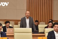 Phó Cục trưởng Cục hàng không (Bộ Giao thông vận tải) Võ Huy Cường nêu nguyên nhân có thể khiến các tiếp viên hàng không bị lây nhiễm COVID-19.