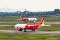 Vietjet mở bán vé khuyến mãi tới 50% suốt tháng 12 trên toàn mạng bay