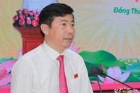 Ông Phạm Thiện Nghĩa được bầu làm Chủ tịch UBND tỉnh Đồng Tháp.