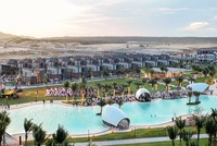 Lợi thế đánh thức tiềm năng bất động sản nghỉ dưỡng Hồ Tràm